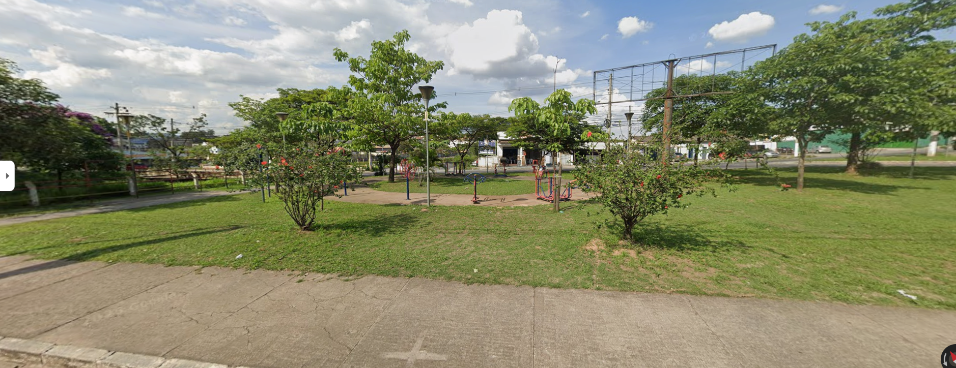 Praça São Salvador